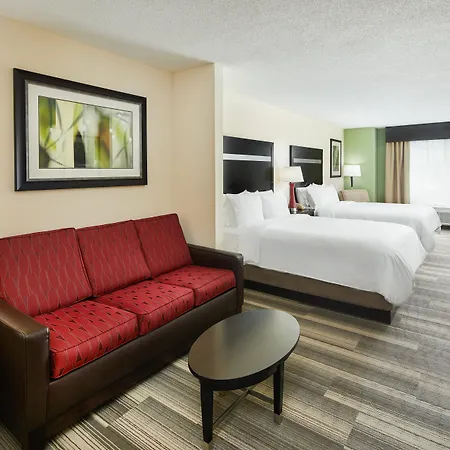 Holiday Inn Express & Suites I-26 & Us 29 At Westgate Mall By Ihg Spartanburg Exterior photo